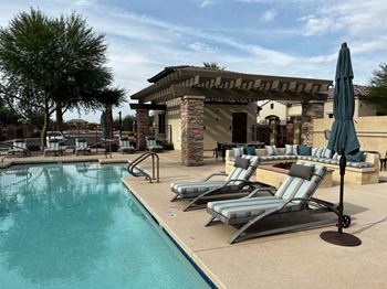Community Pool at Chandler Heights, Chandler, AZ